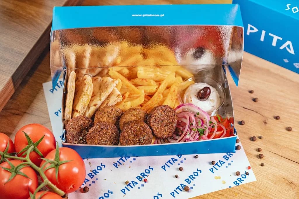 Pita Bros