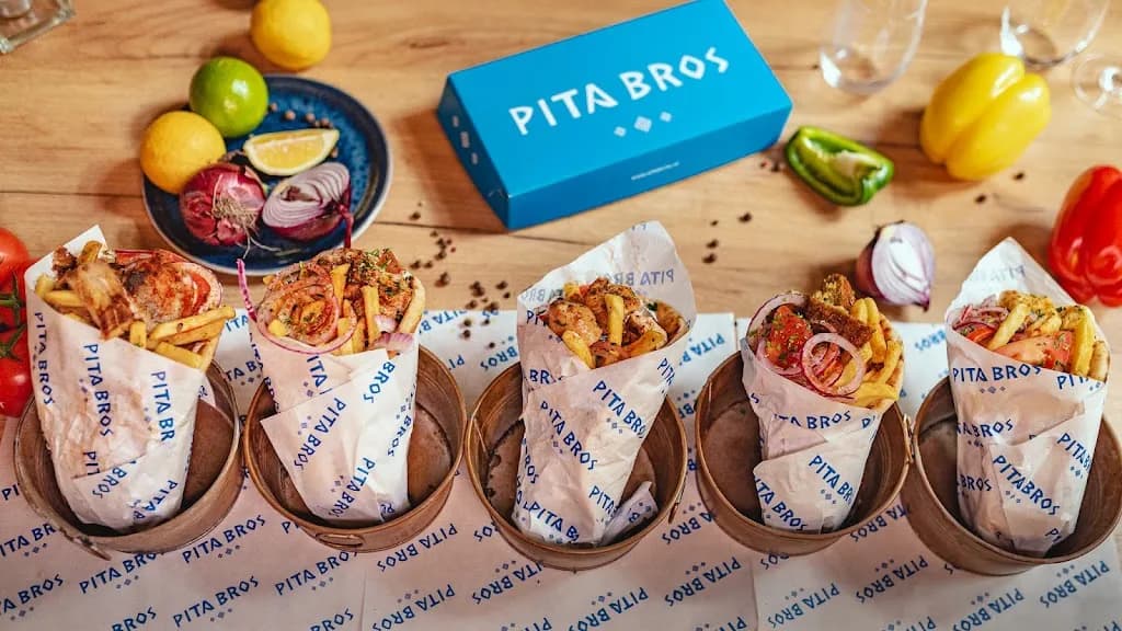Pita Bros