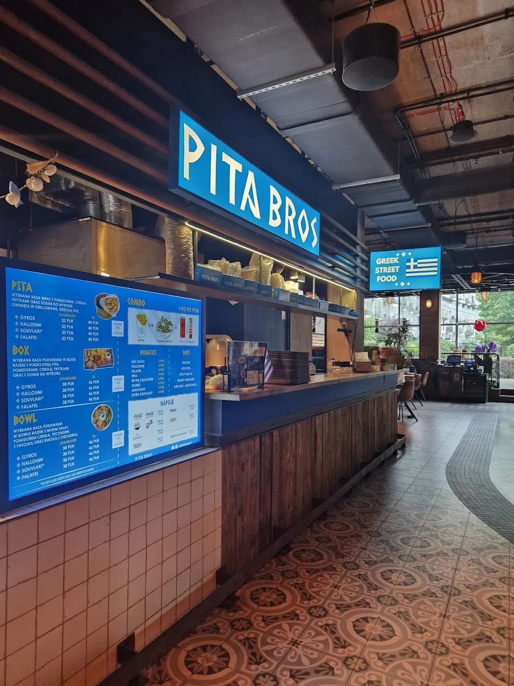 Pita Bros