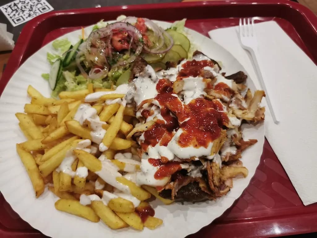 Wiatrak Kebab