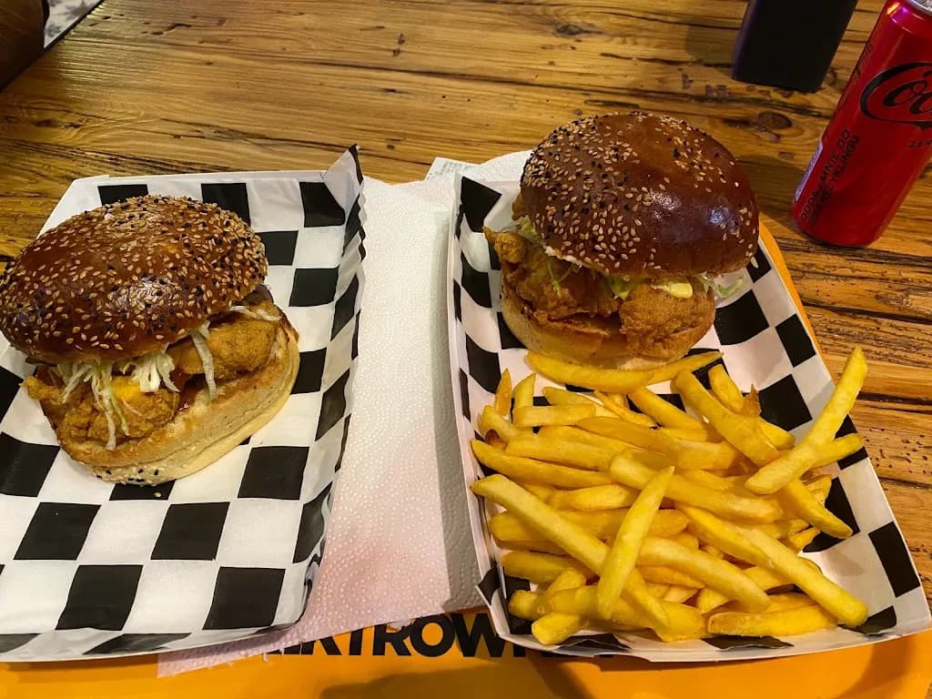 Philly's Famous Chicken