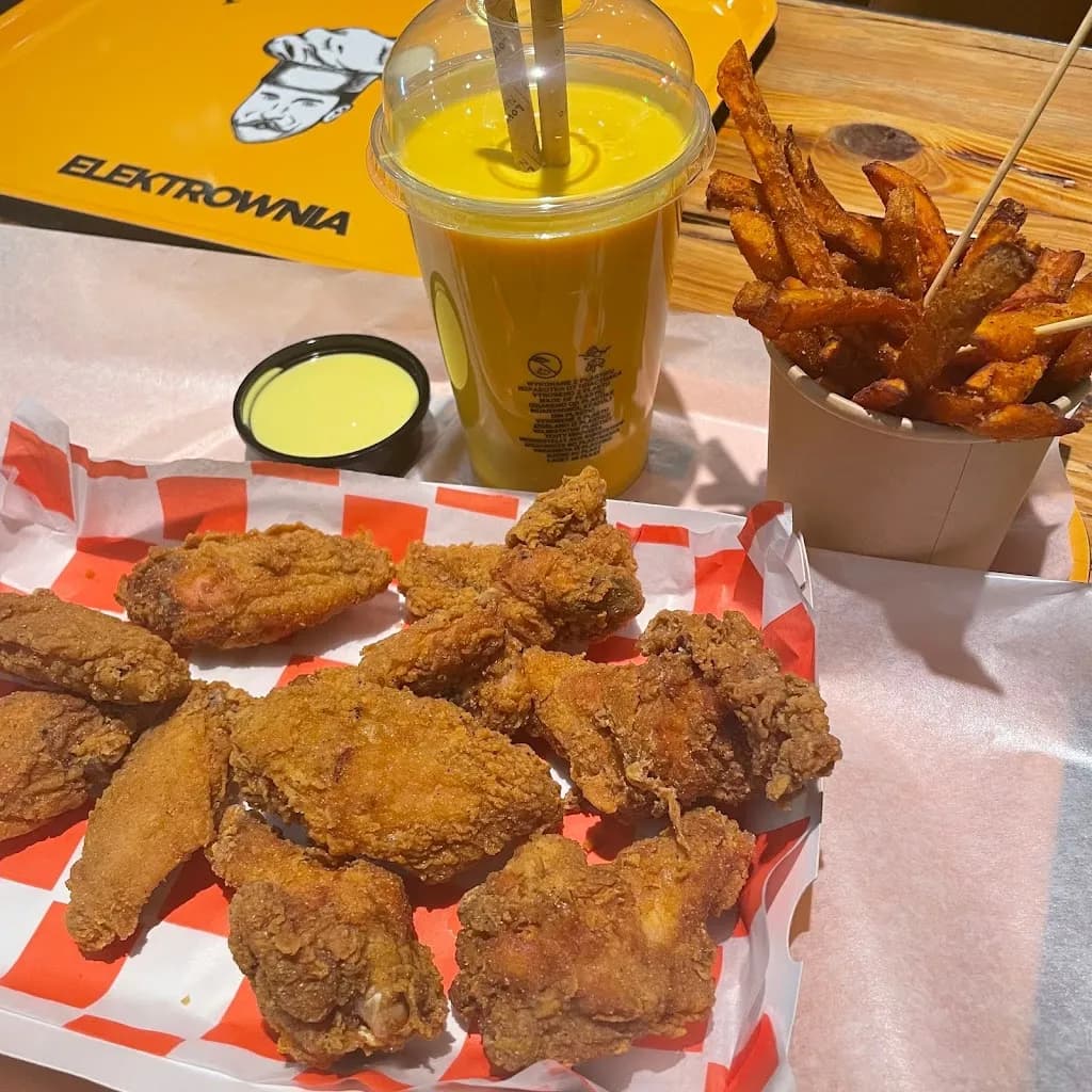 Philly's Famous Chicken