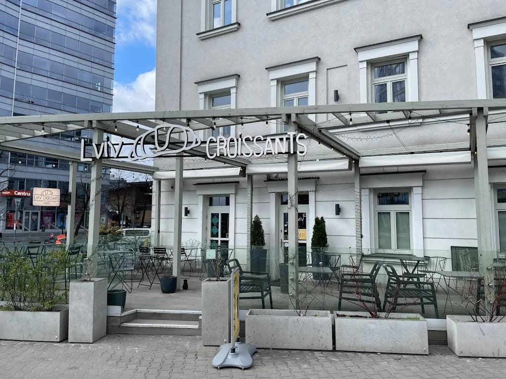 Lviv Croissants