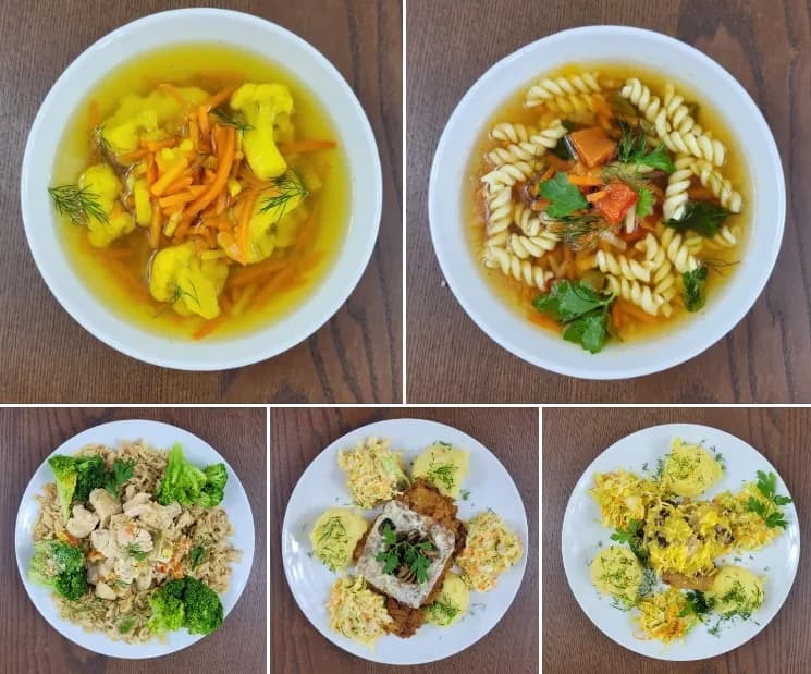 Spółdzielnia Socjalna "Kto Rano Wstaje" Spółdzielnia BISTRO