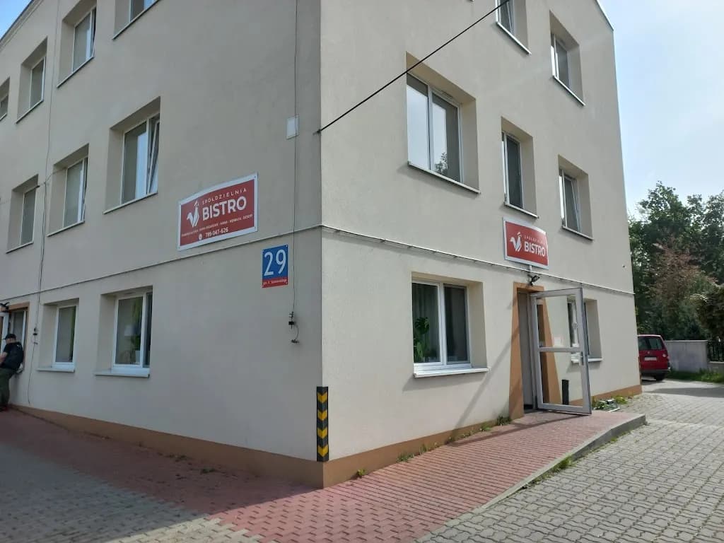 Spółdzielnia Socjalna "Kto Rano Wstaje" Spółdzielnia BISTRO
