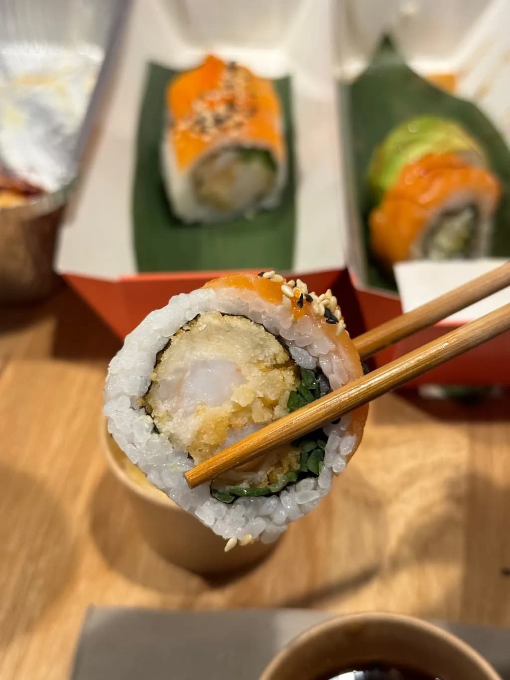 47 RONIN ROLLS&BOWLS