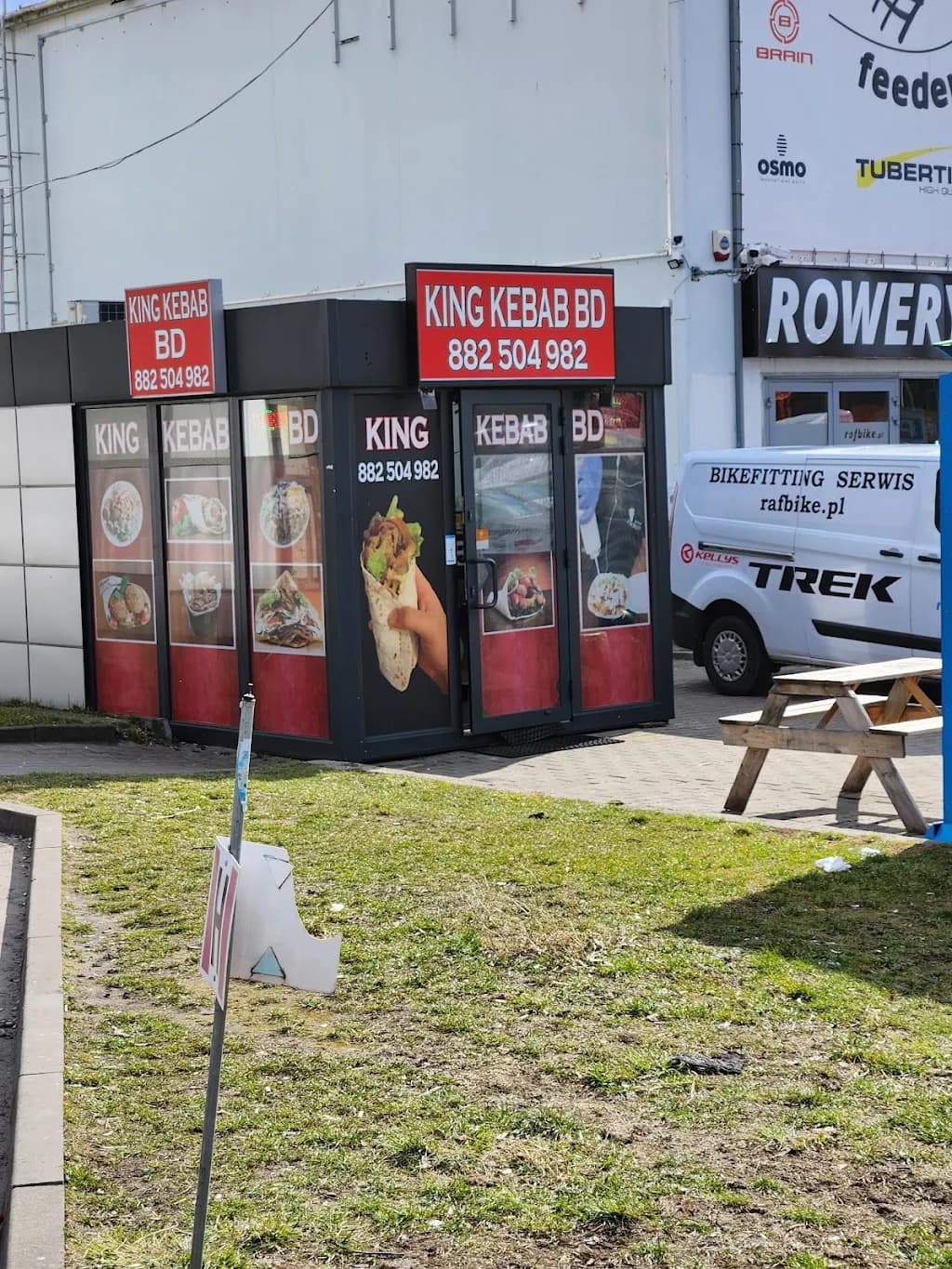 king kebab bd