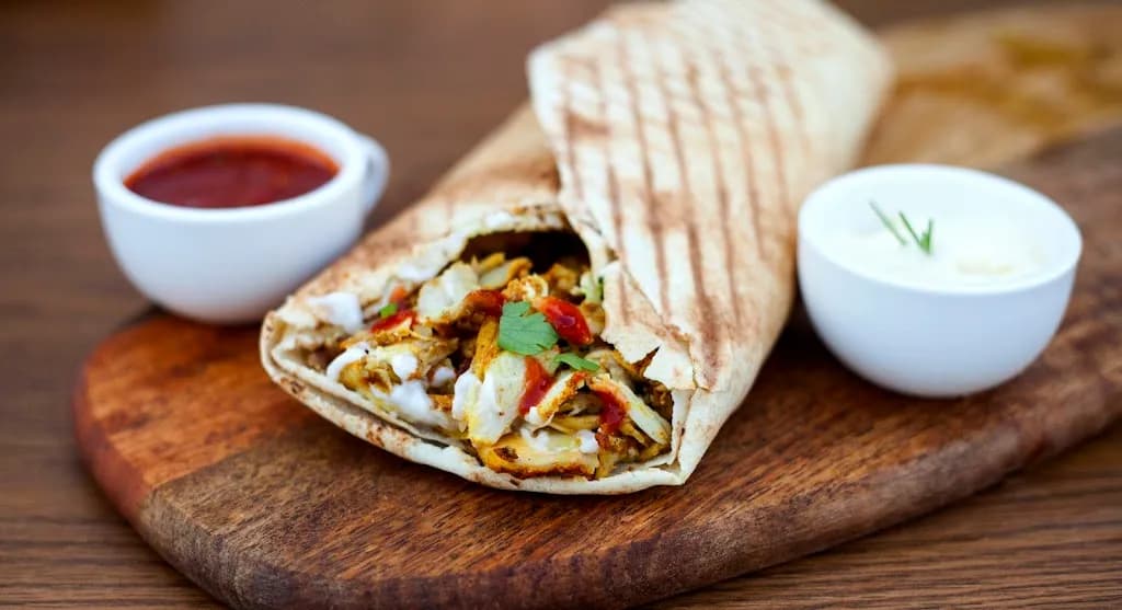 AOIA Asian grill & Restaurant