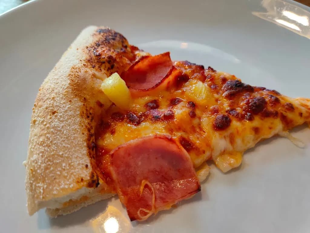 Pizza Hut Warszawa Zamek