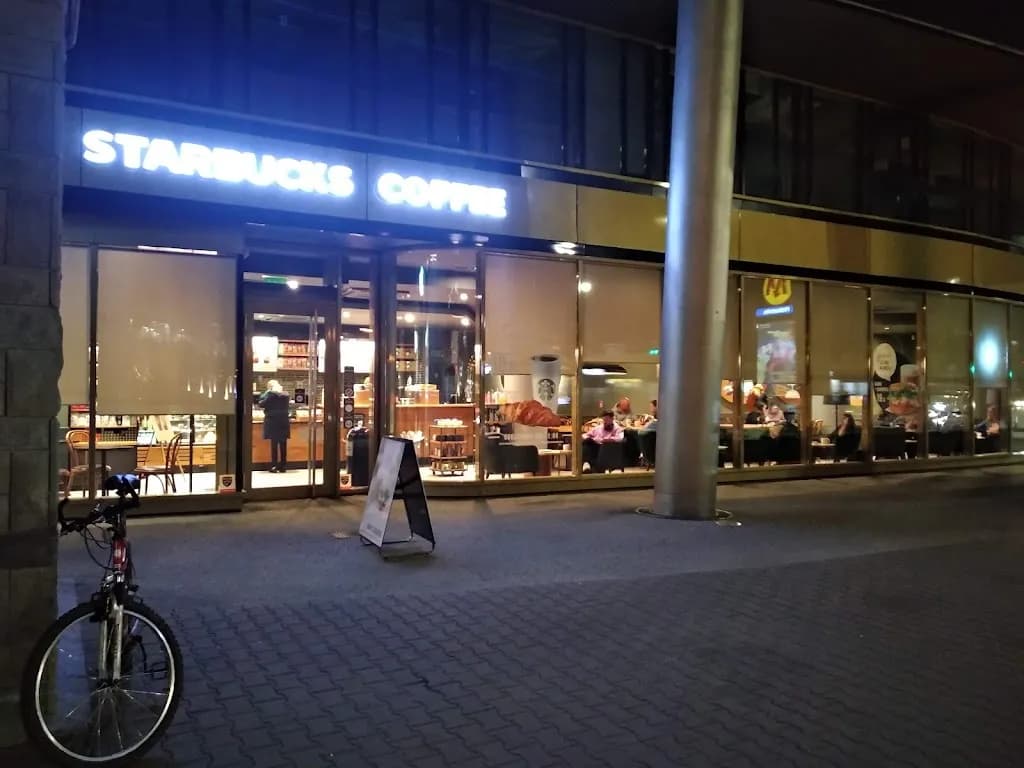 Starbucks