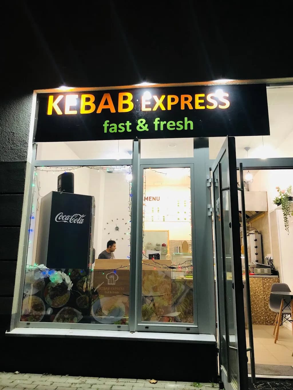 Kebab Express (fast&fresh)