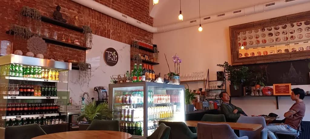 Thai Station Bistro & Cafe