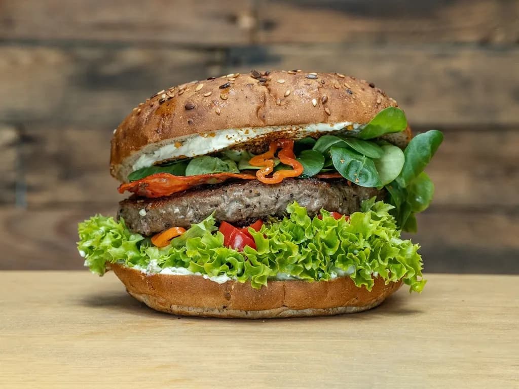 Texas Burger Warszawa