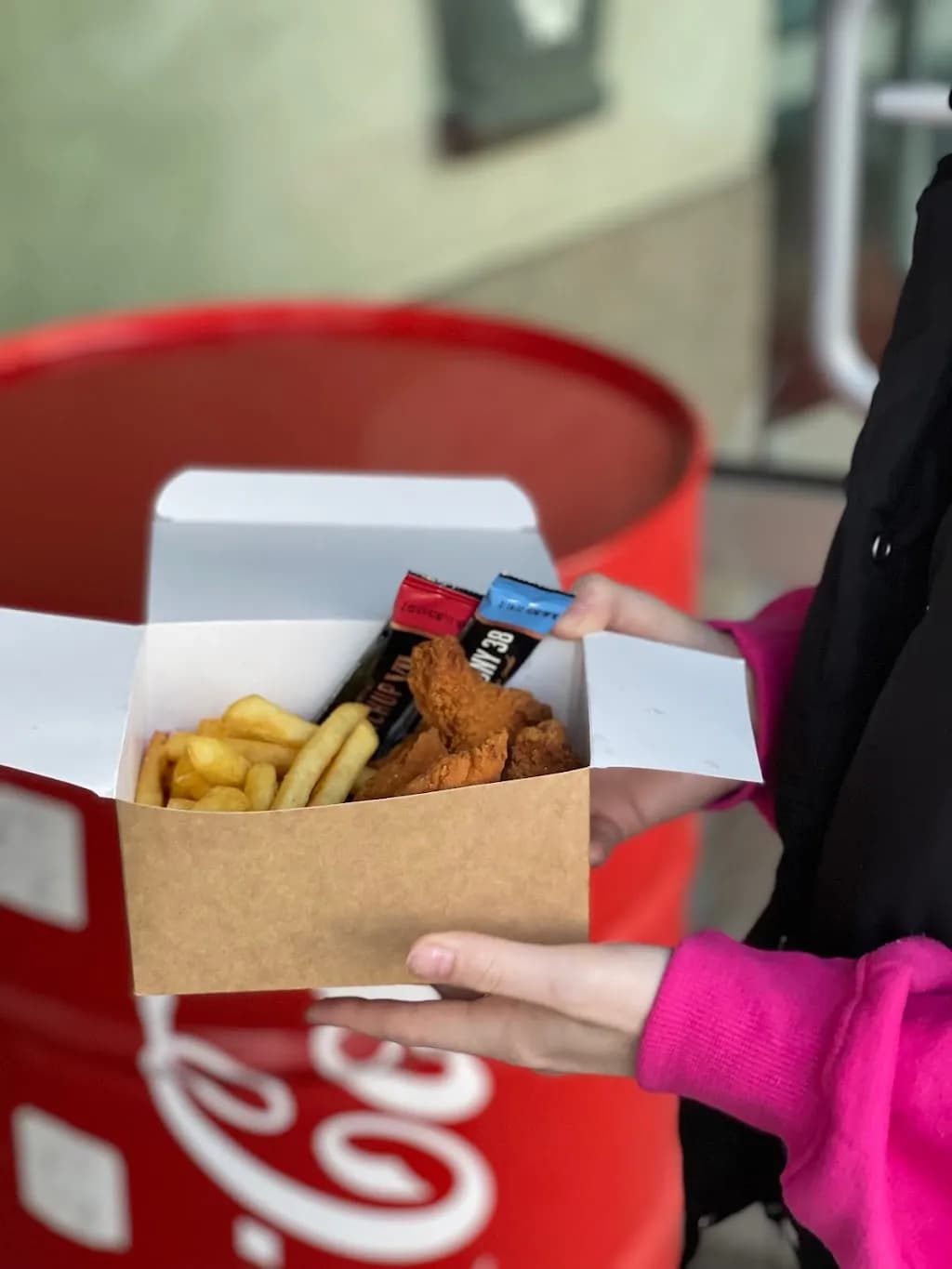 Texas Burger Warszawa