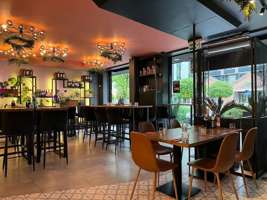 Pianka 2.0 | Restauracja Warszawa Wola