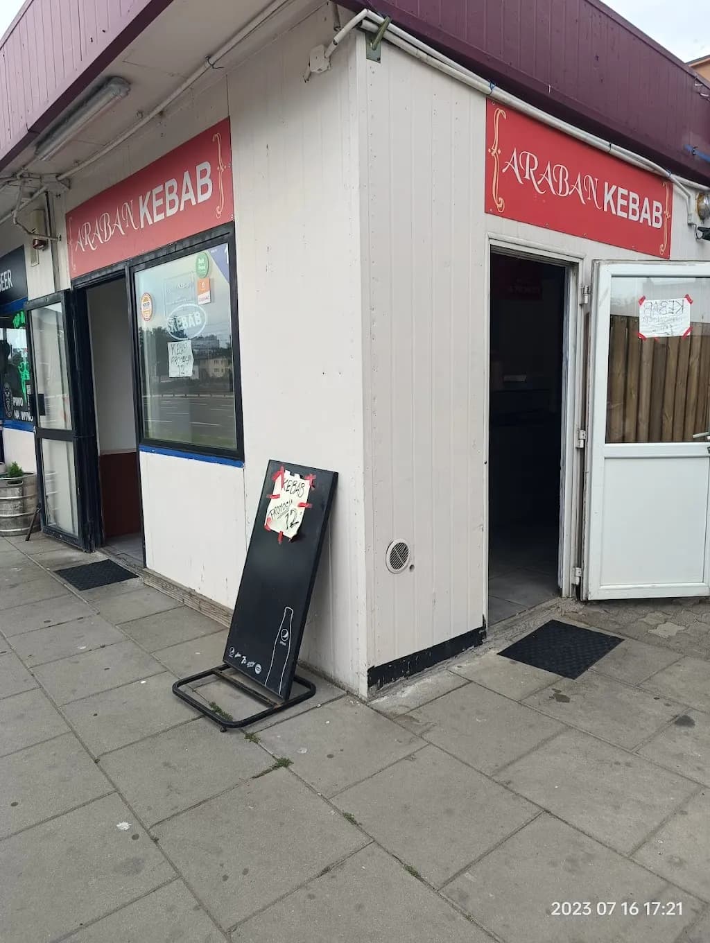 Araban Kebab