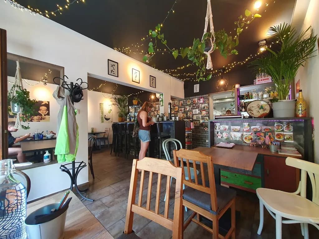 YATTA VEGAN RAMEN BIELANY