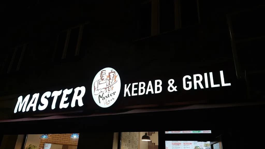 Master Kebab