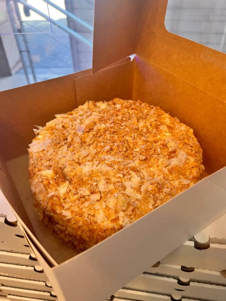 Wypieki Gruzińskie - Kraina Wypieków