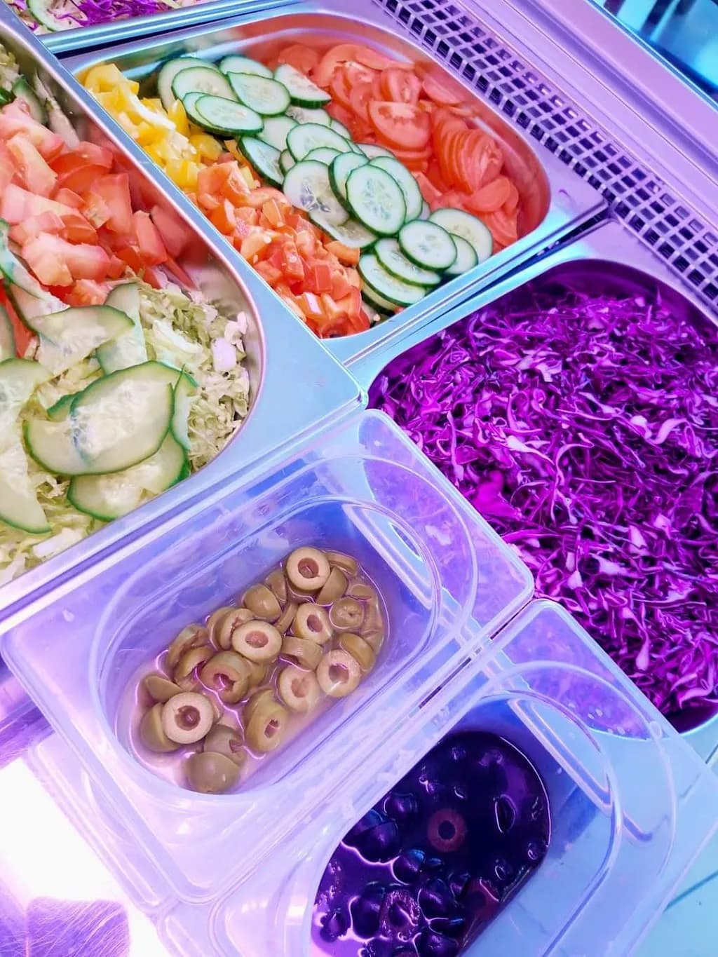 Anisa Kebab And Grill