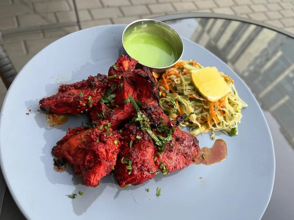 Laligurash Restauracja 1