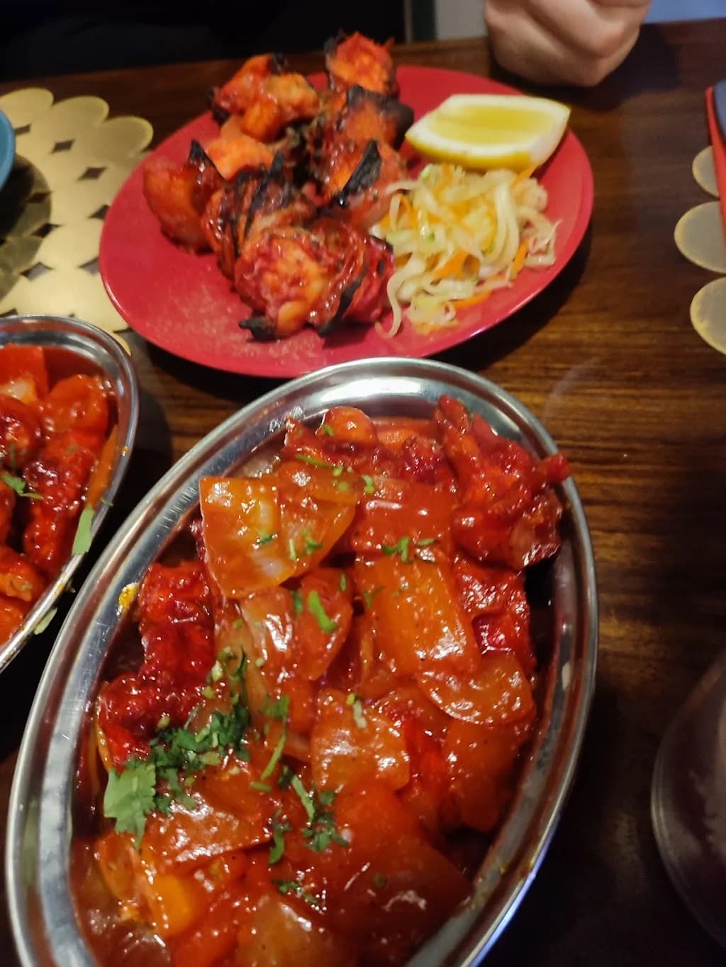 Laligurash Restauracja 1