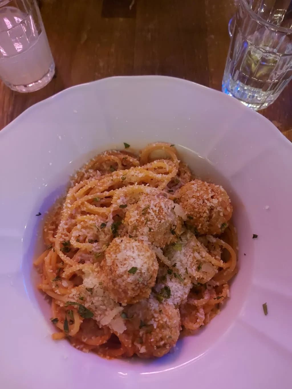 Tutto Bene Italian Bistro