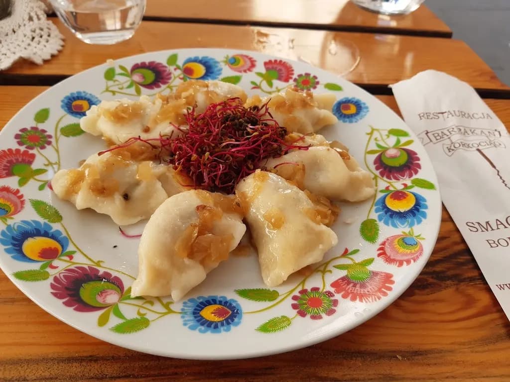 Restauracja Barbakan