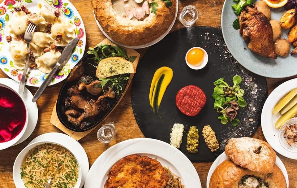 Restauracja Barbakan