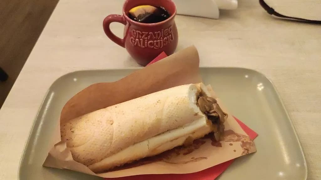 Restauracja Murzynek Warszawa