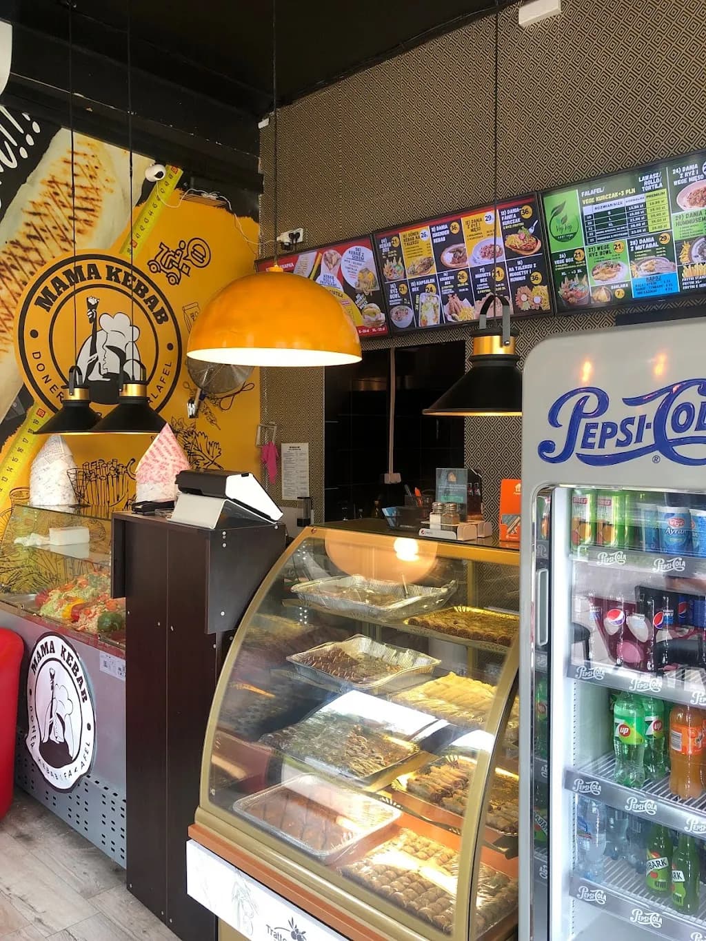 Mama Kebab