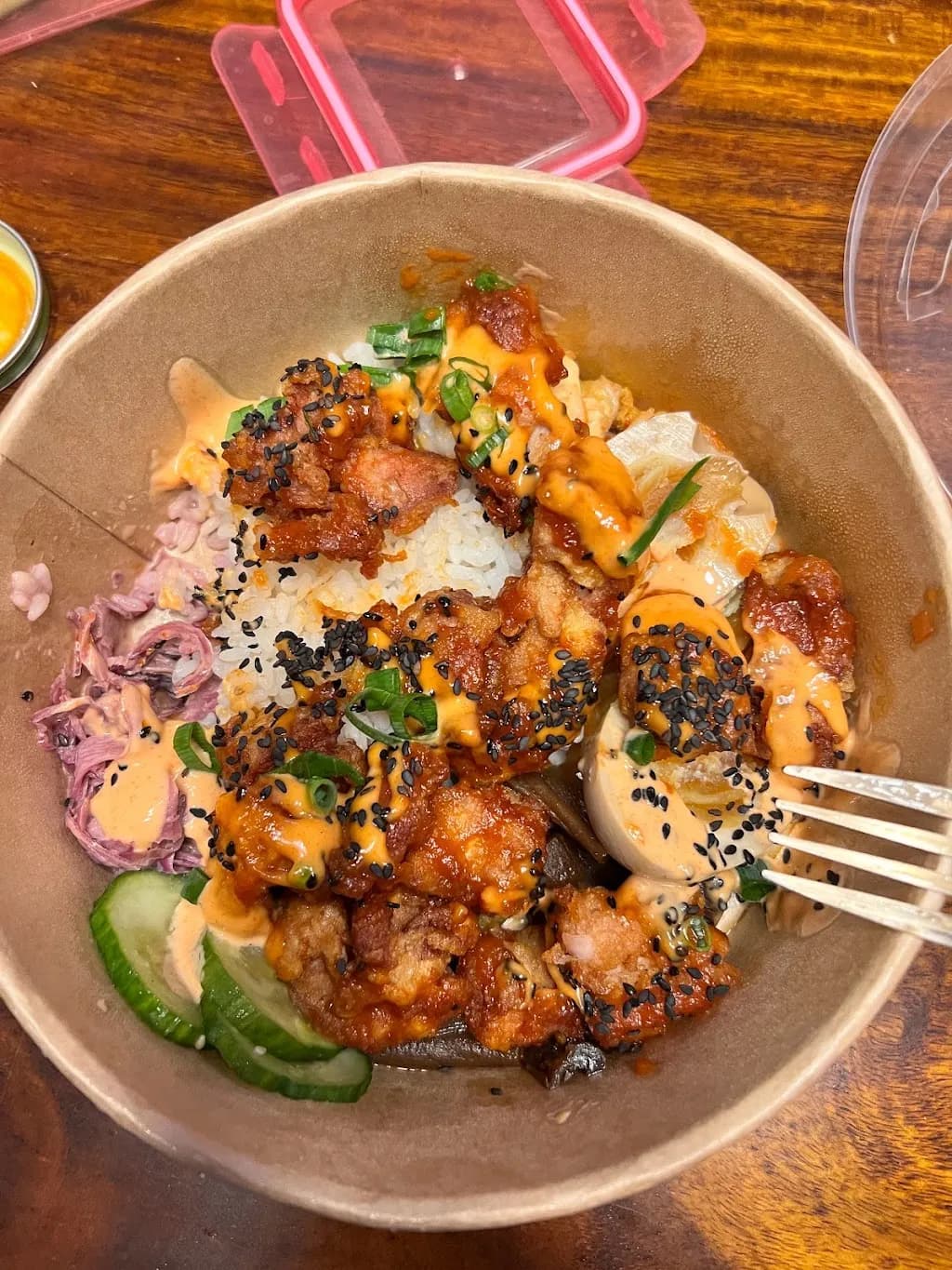 Tacorea Mokotów Delivery