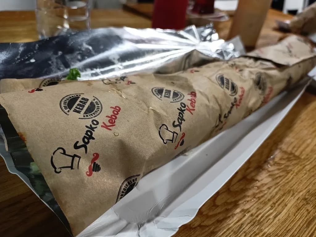 Sapko Kebab