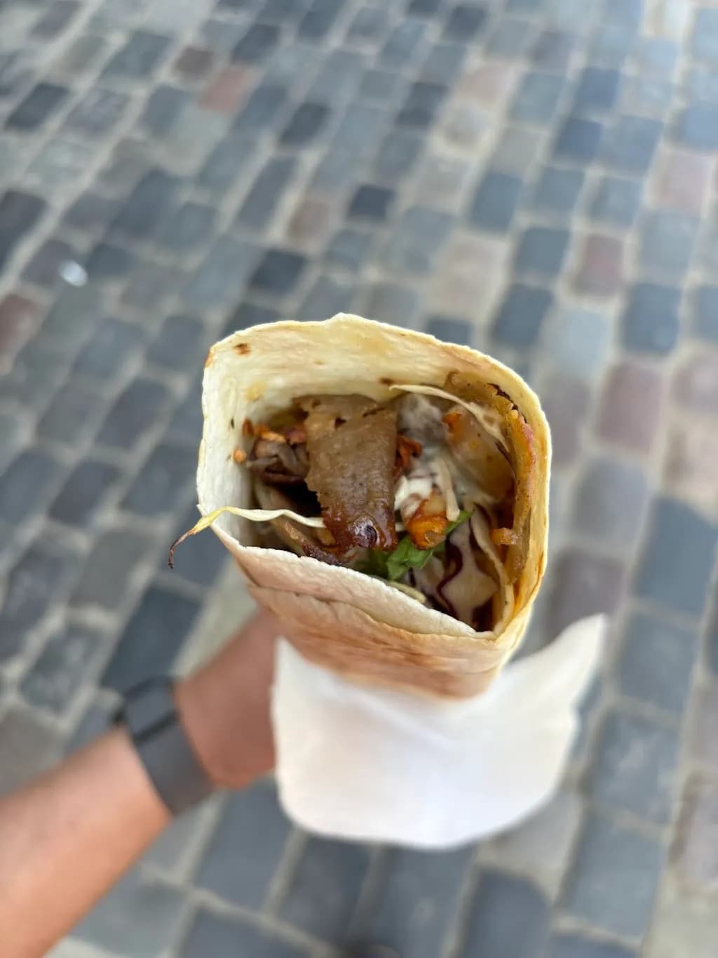 Spicy Kebab & Grill-Grójecka