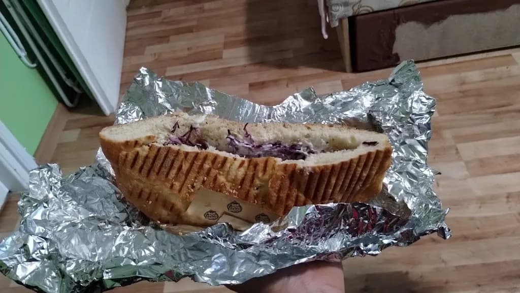 AMAM KEBAB MOKOTÓW MORSKIE OKO
