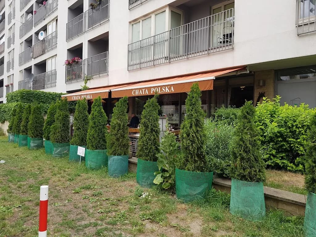 Restauracja Chata Polska