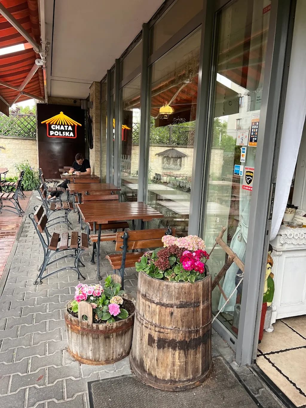 Restauracja Chata Polska