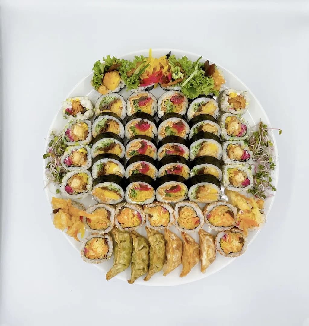 PanSushi & VegeSushi Powiśle