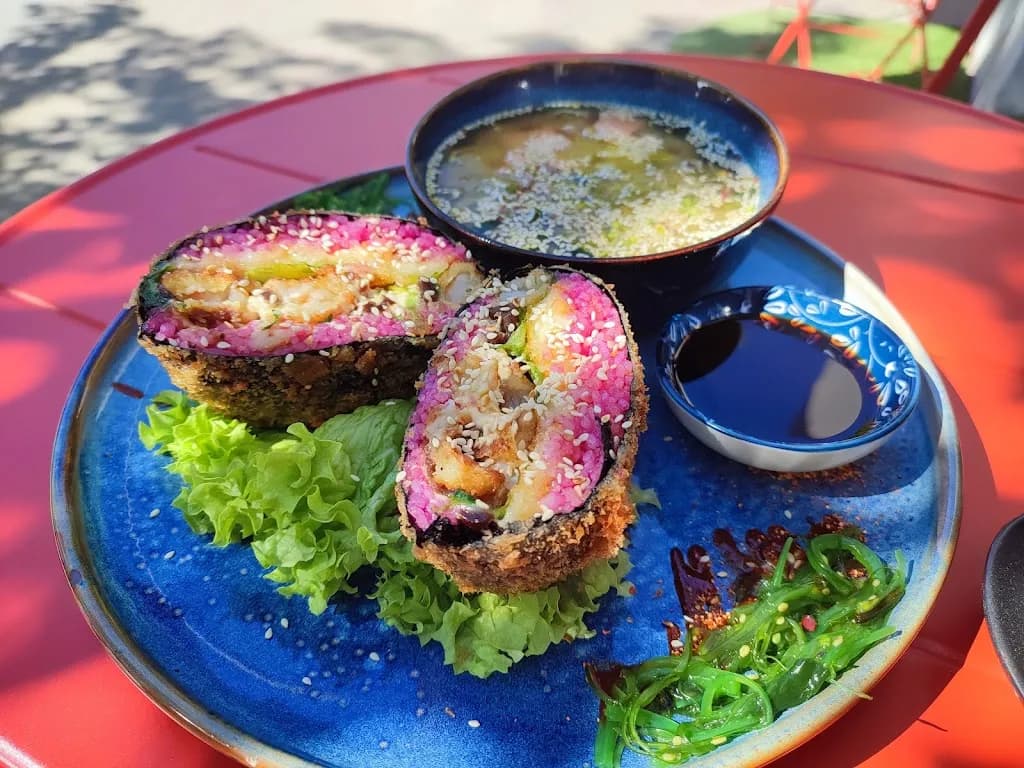 PanSushi & VegeSushi Powiśle