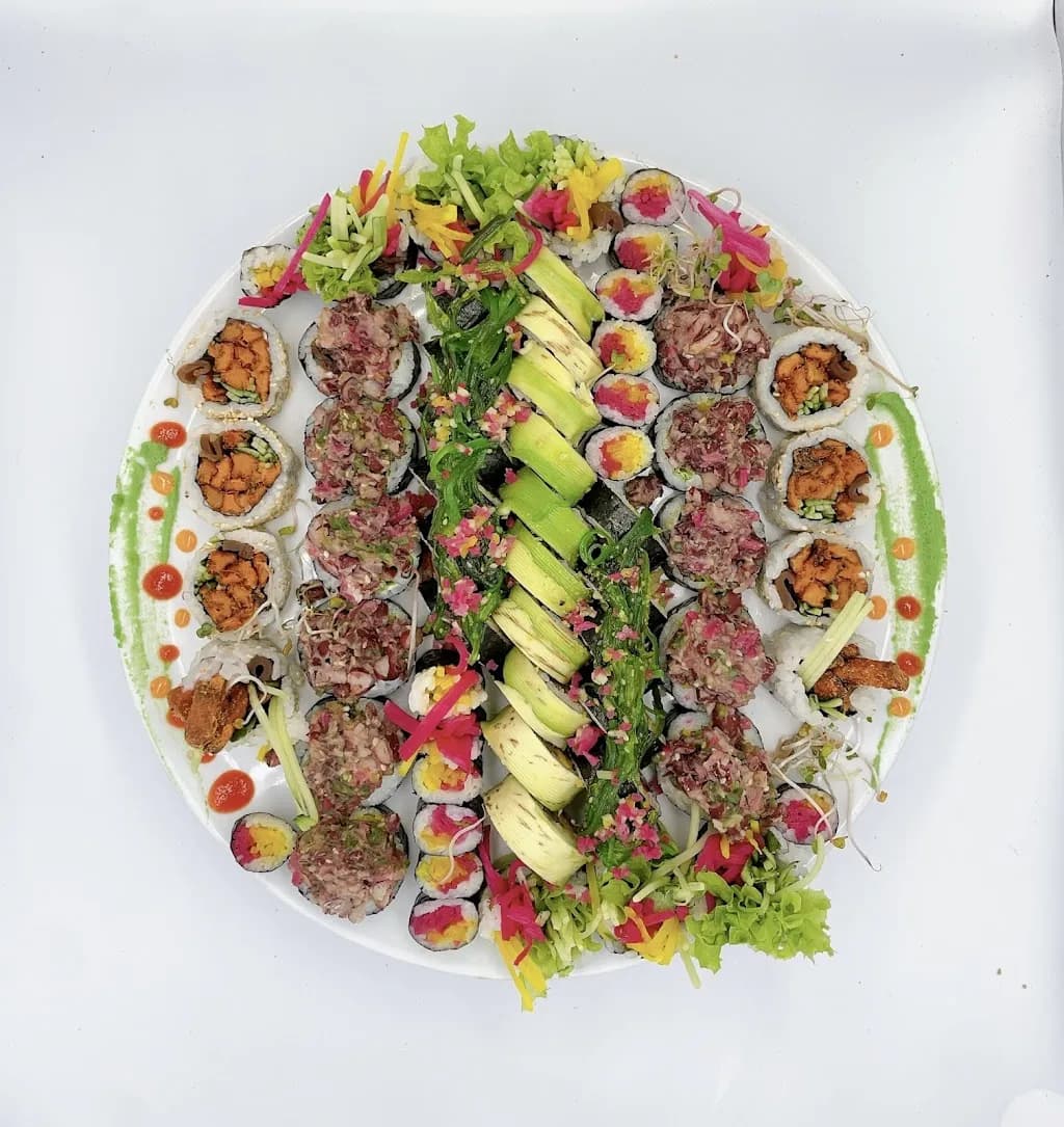 PanSushi & VegeSushi Powiśle