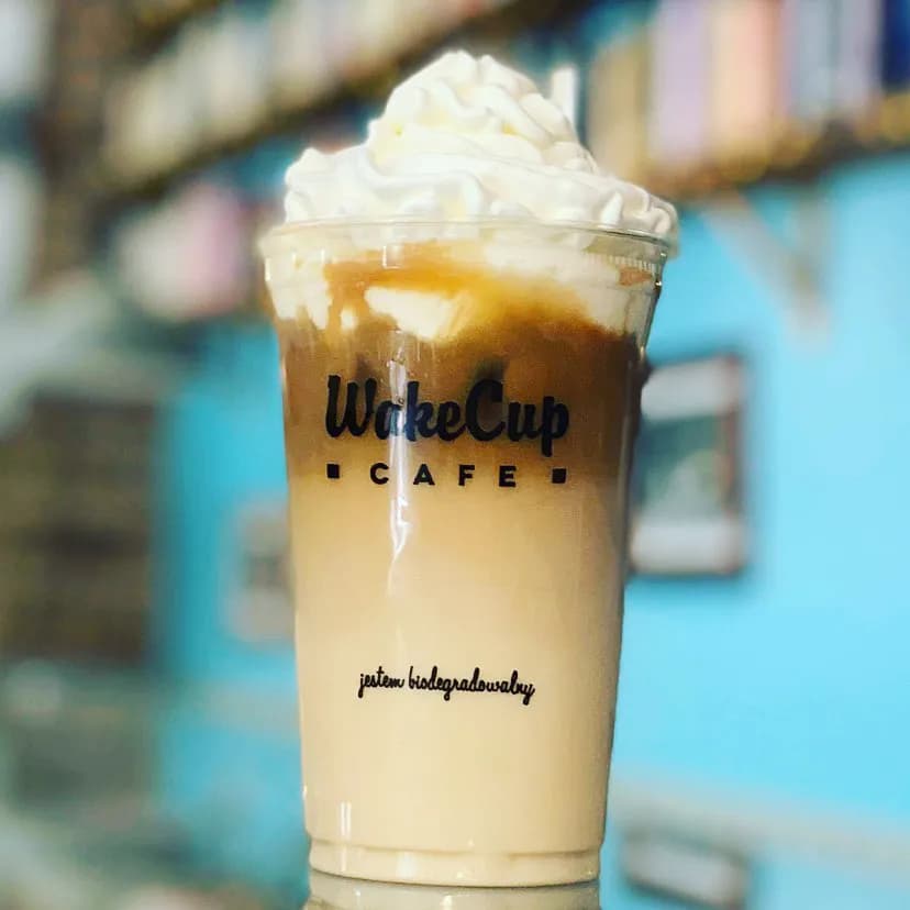WakeCup Cafe