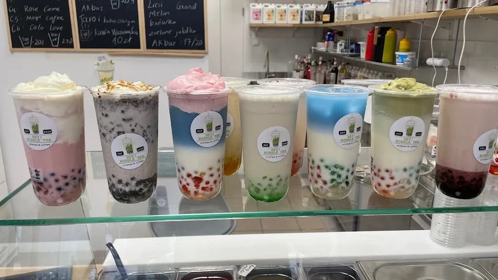 Hey! Bubble Tea