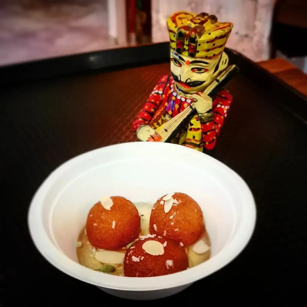 Hindia - Indian Restaurant {Kuchnia Indyjska}