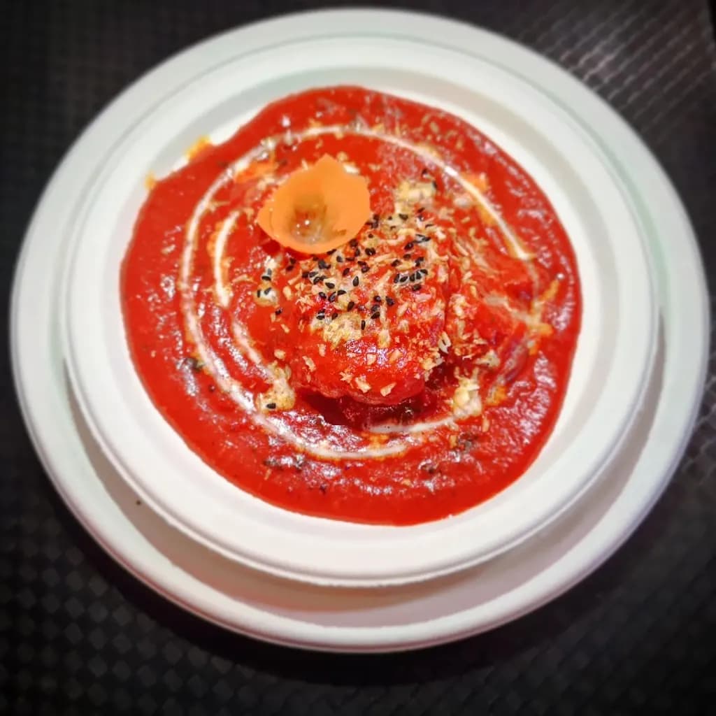 Hindia - Indian Restaurant {Kuchnia Indyjska}