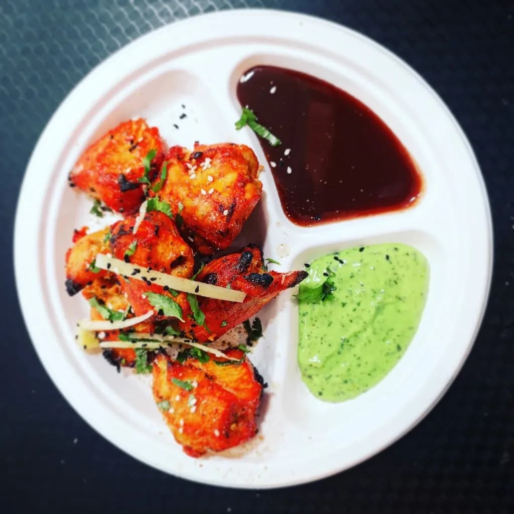 Hindia - Indian Restaurant {Kuchnia Indyjska}