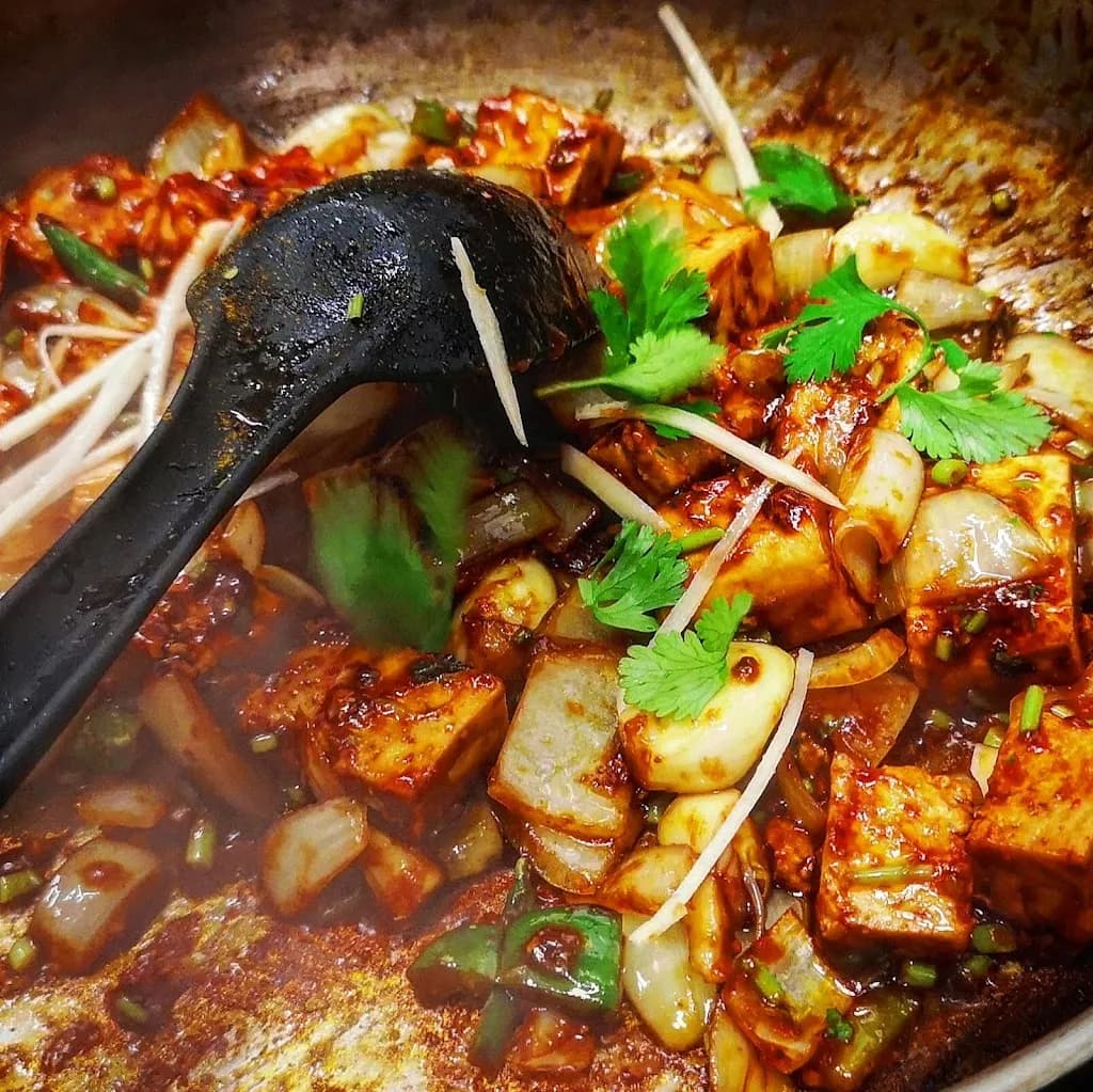 Hindia - Indian Restaurant {Kuchnia Indyjska}