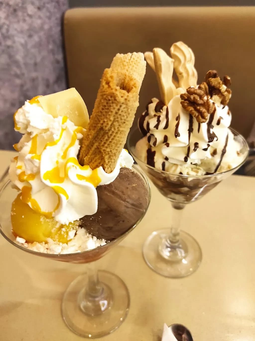 Grycan Wola Park – Lody od pokoleń