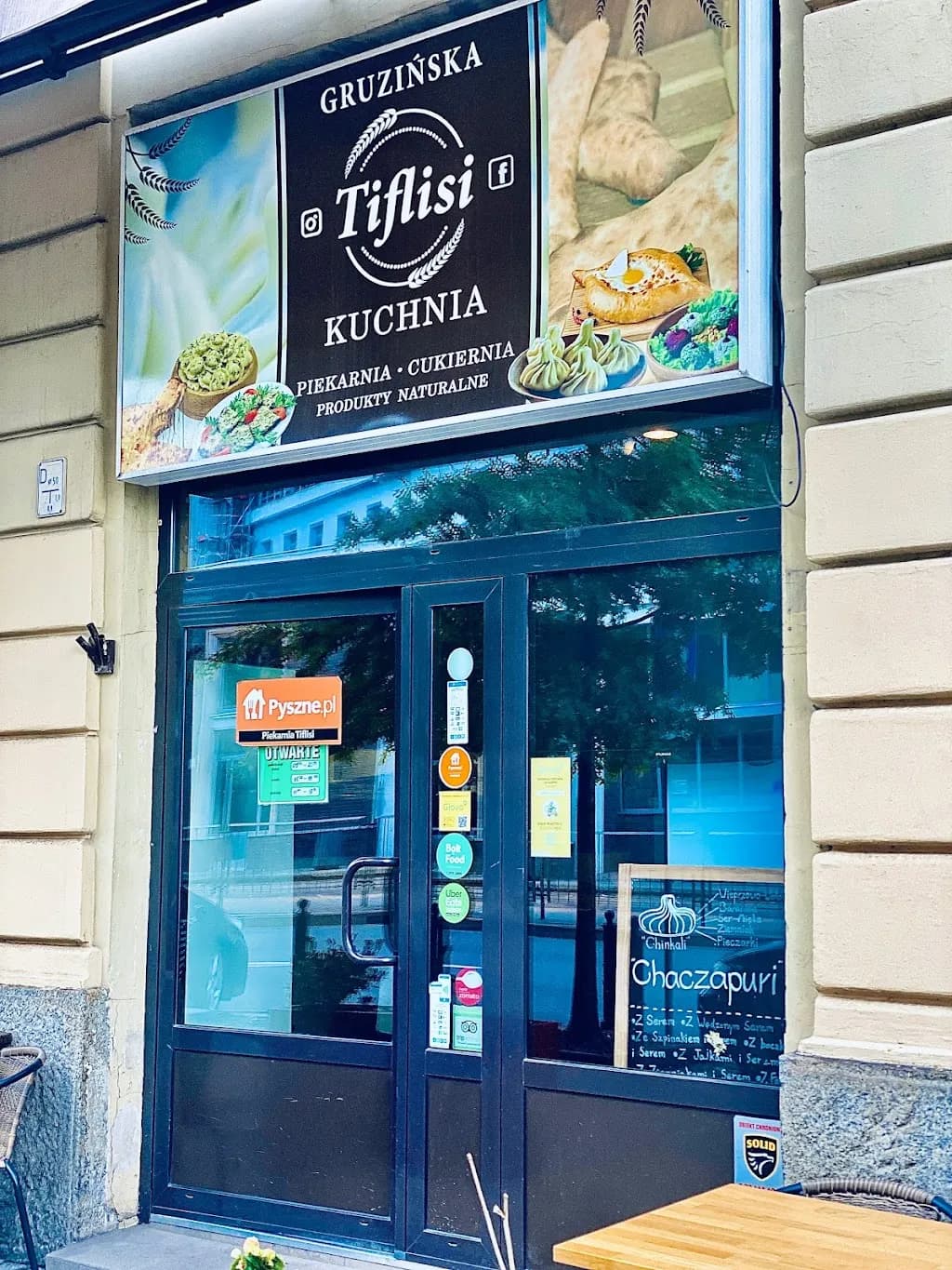 Piekarnia Gruzińska „Tiflisi”