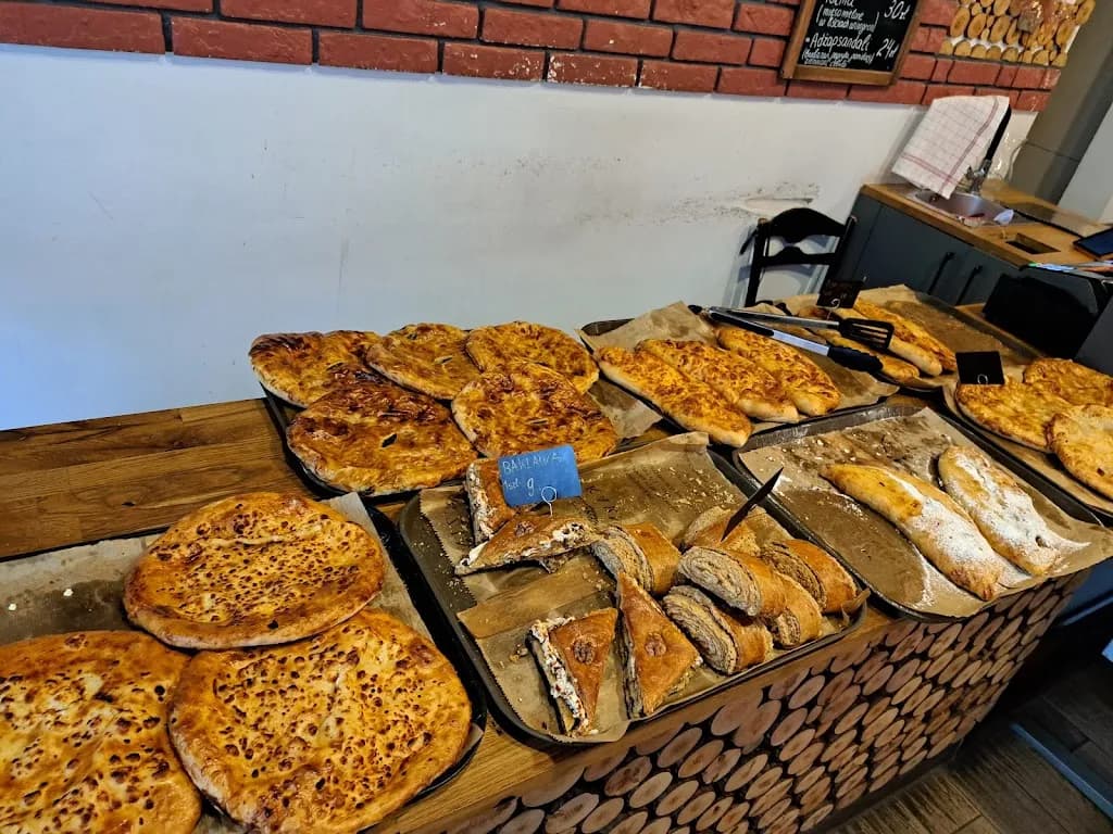 Piekarnia Gruzińska „Tiflisi”