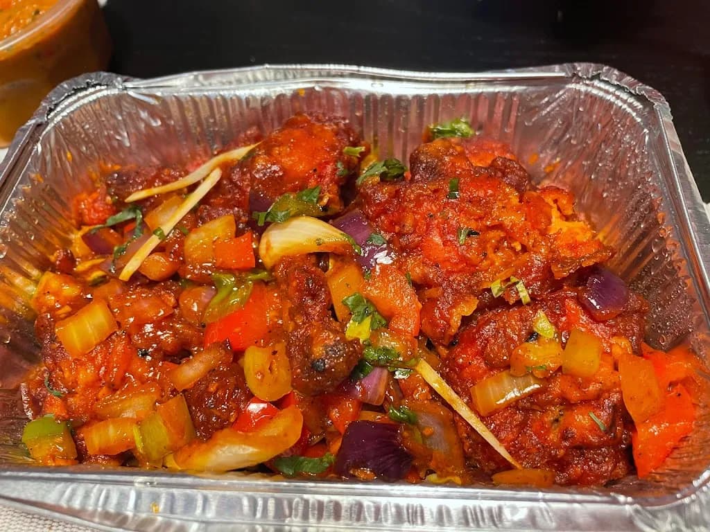 Bawarchi-Indian Restaurant